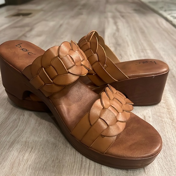 boc Shoes Boc Jillian Dresscasual Slip On Sandal Poshmark